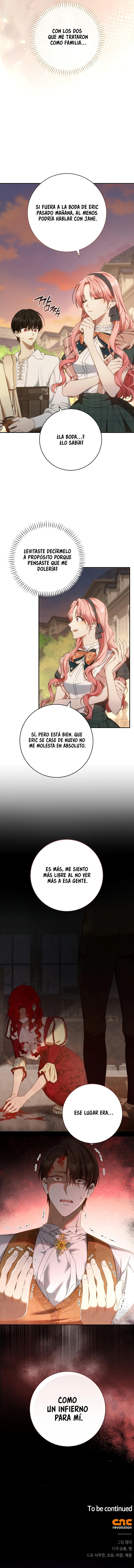 Mi marido fue robado dos veces. Capítulo 19 - Page 8