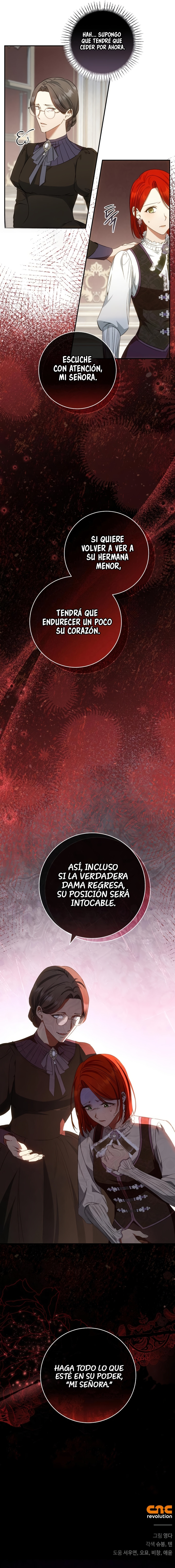 Mi marido fue robado dos veces. Capítulo 23 - Page 8