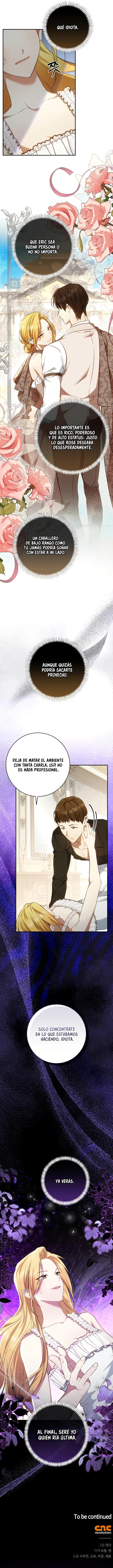 Mi marido fue robado dos veces. Capítulo 25 - Page 9