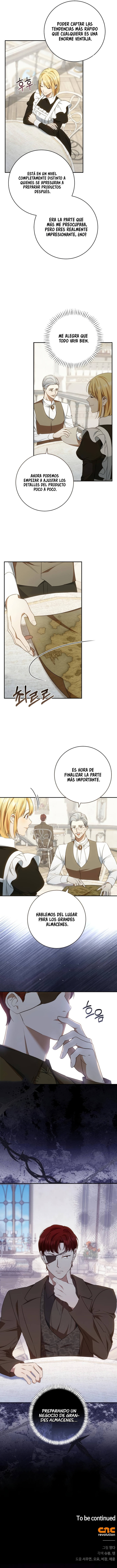 Mi marido fue robado dos veces. Capítulo 29 - Page 9