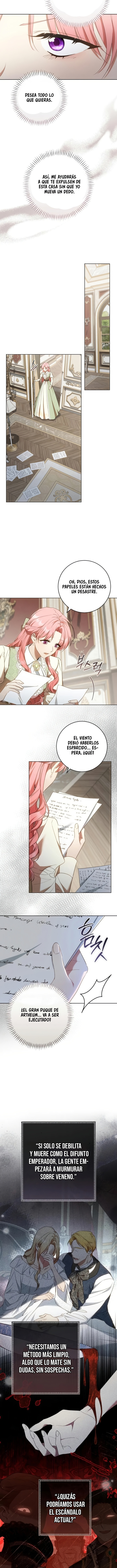 Mi marido fue robado dos veces. Capítulo 5 - Page 7