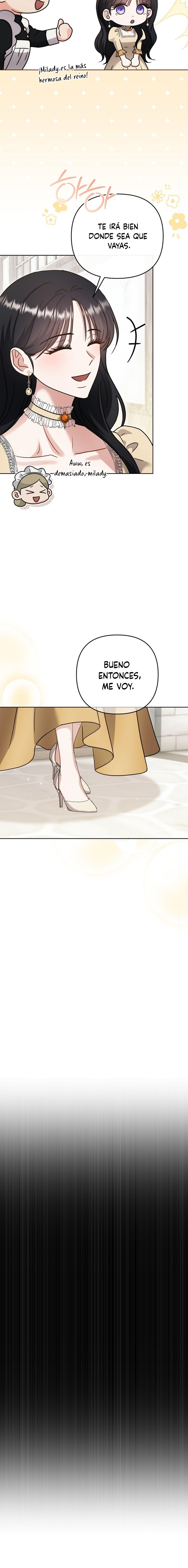 Me quedé atrapada con mi maldito enemigo Capítulo 14 - Page 16