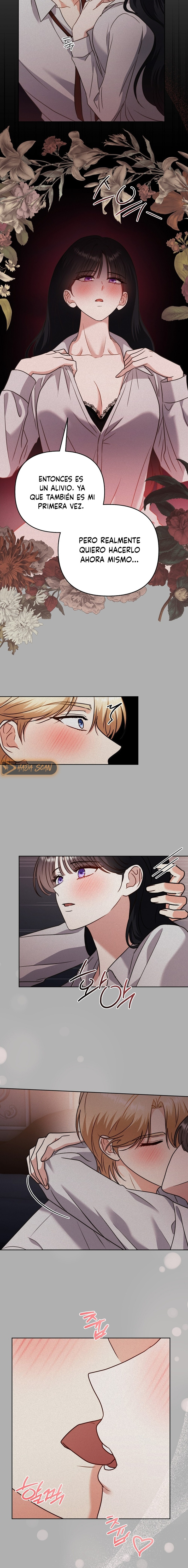 Me quedé atrapada con mi maldito enemigo Capítulo 17 - Page 5