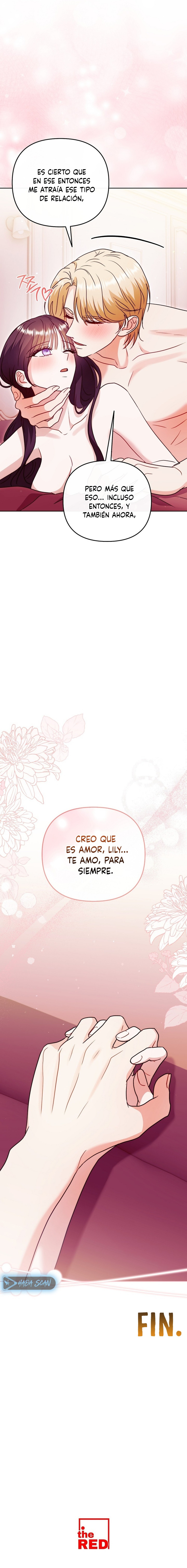 Me quedé atrapada con mi maldito enemigo Capítulo 19 - Page 25