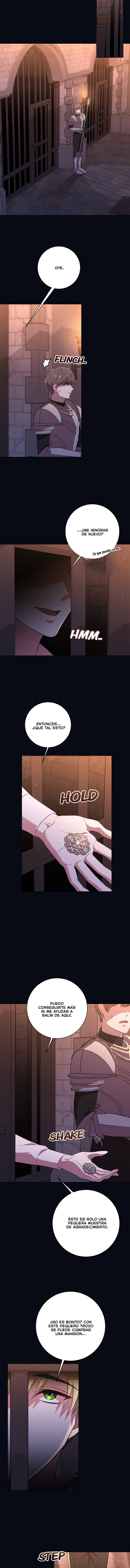Enamorar a mi Esposo Tirano Capítulo 3 - Page 16