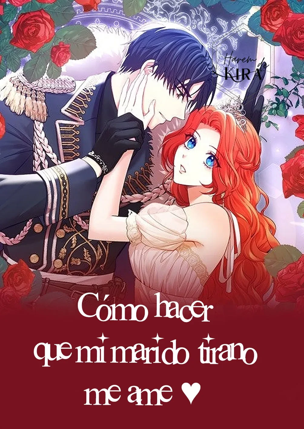Enamorar a mi Esposo Tirano Capítulo 72 - Page 1