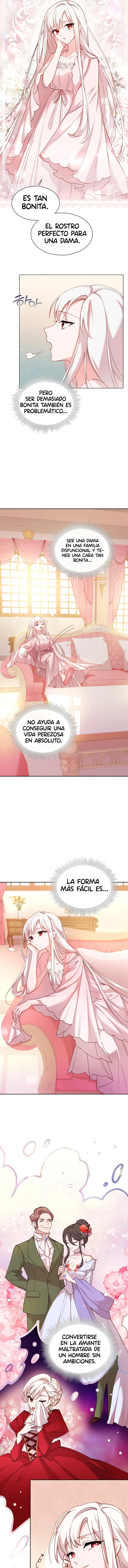La Dama Quiere Descansar Capítulo 1 - Page 10