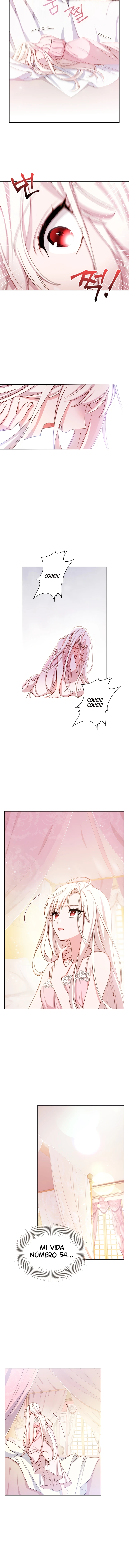 La Dama Quiere Descansar Capítulo 1 - Page 3
