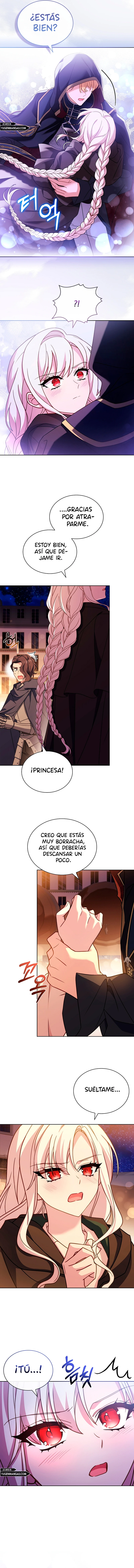 La Dama Quiere Descansar Capítulo 101 - Page 4