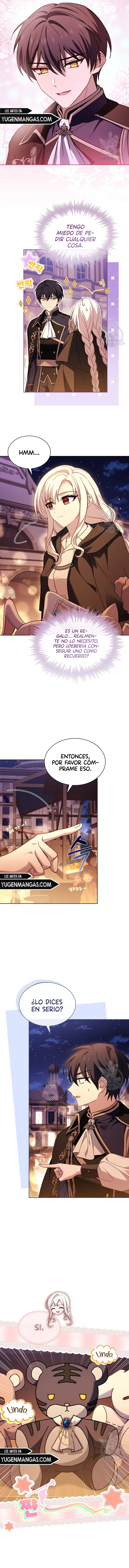 La Dama Quiere Descansar Capítulo 103 - Page 4