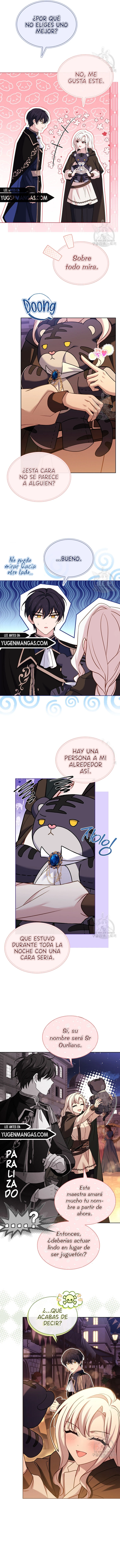La Dama Quiere Descansar Capítulo 103 - Page 5