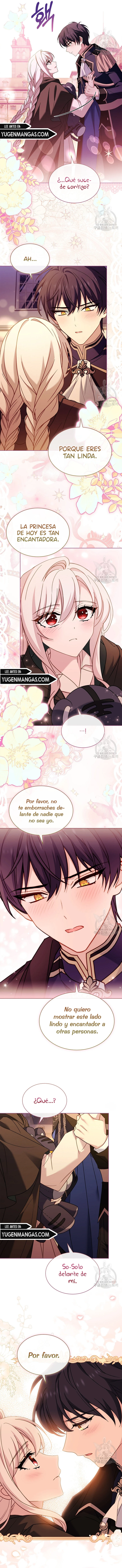 La Dama Quiere Descansar Capítulo 103 - Page 7