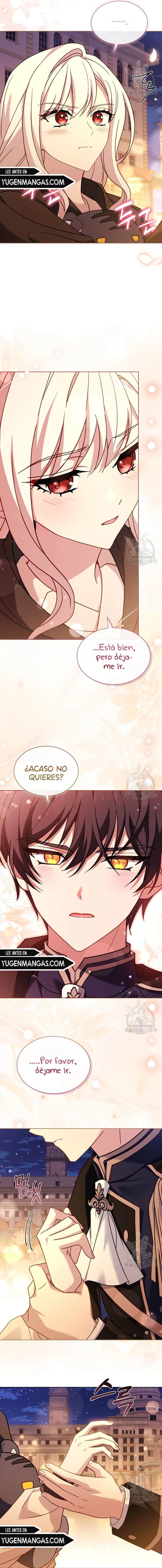 La Dama Quiere Descansar Capítulo 103 - Page 8