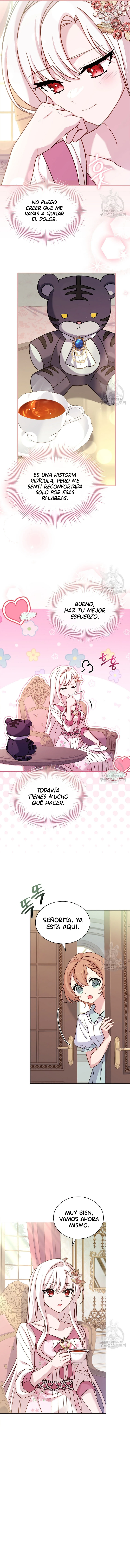 La Dama Quiere Descansar Capítulo 104 - Page 14