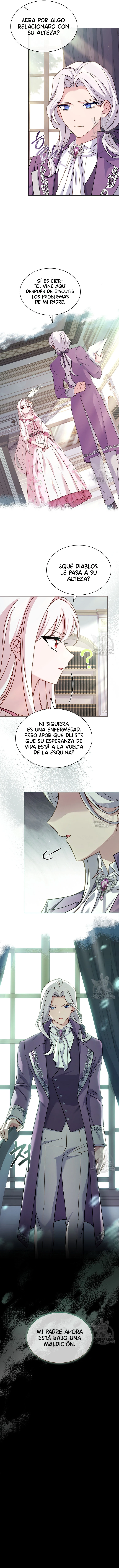 La Dama Quiere Descansar Capítulo 104 - Page 17
