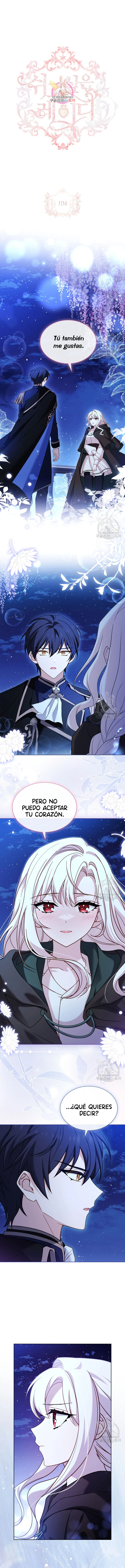 La Dama Quiere Descansar Capítulo 104 - Page 2