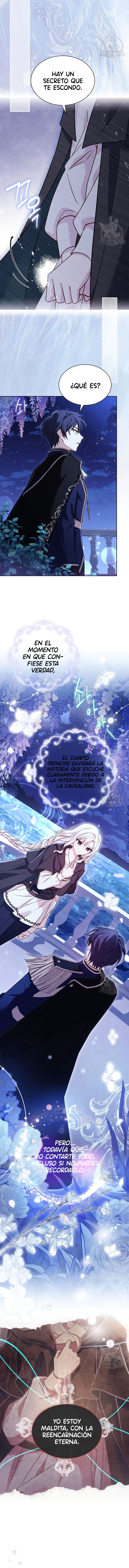 La Dama Quiere Descansar Capítulo 104 - Page 3