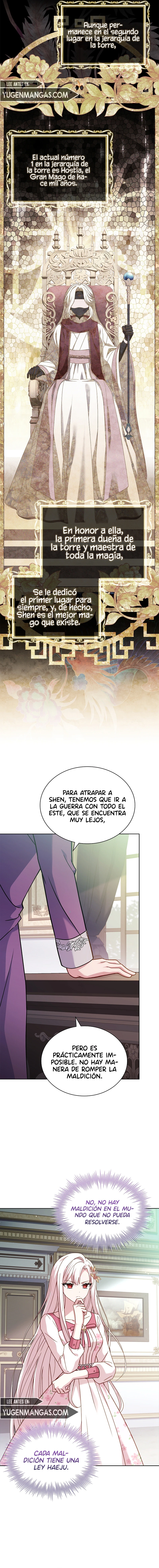La Dama Quiere Descansar Capítulo 105 - Page 7