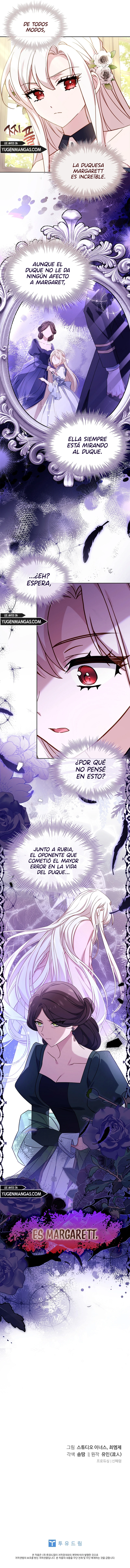 La Dama Quiere Descansar Capítulo 106 - Page 14