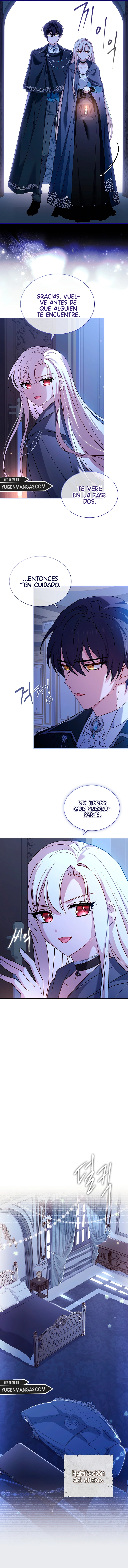 La Dama Quiere Descansar Capítulo 108 - Page 12