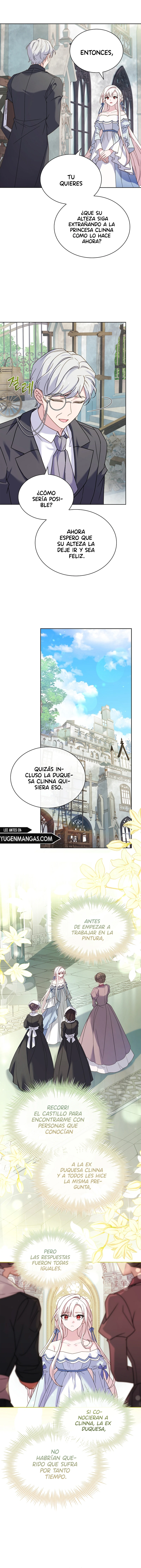 La Dama Quiere Descansar Capítulo 109 - Page 11