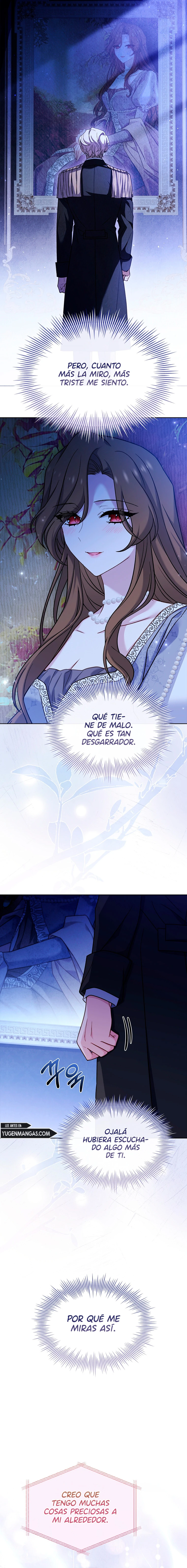 La Dama Quiere Descansar Capítulo 111 - Page 10