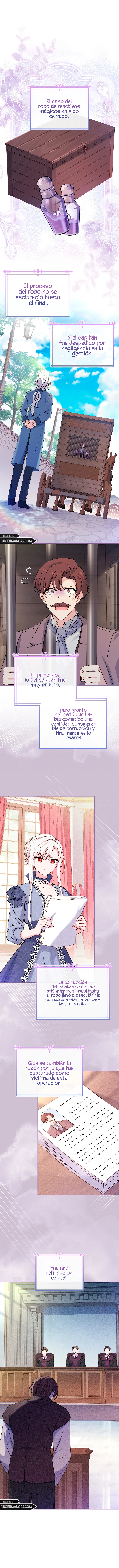 La Dama Quiere Descansar Capítulo 111 - Page 2