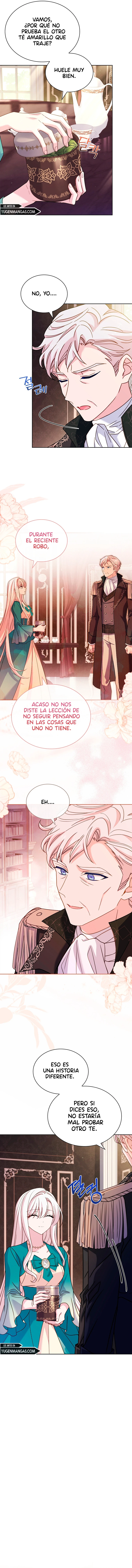 La Dama Quiere Descansar Capítulo 111 - Page 5