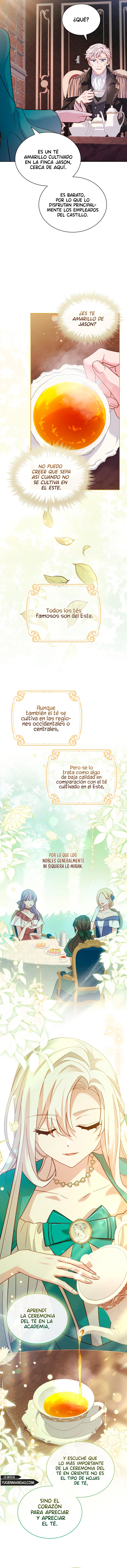 La Dama Quiere Descansar Capítulo 111 - Page 7