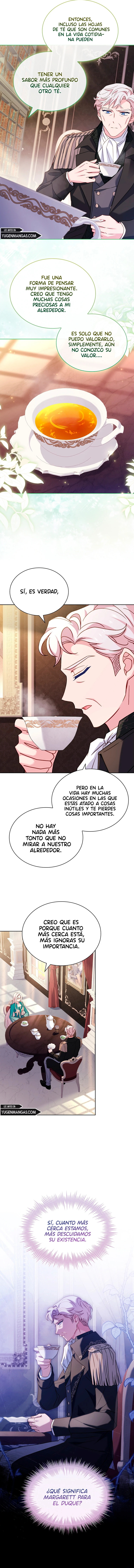 La Dama Quiere Descansar Capítulo 111 - Page 8