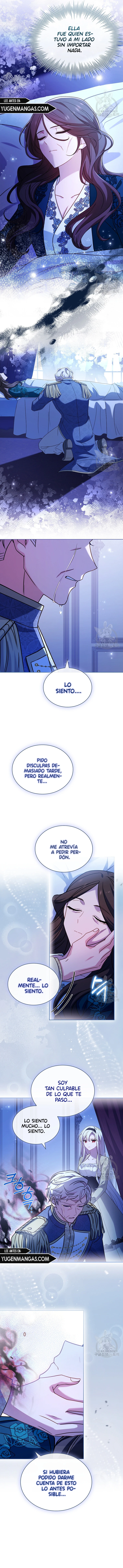 La Dama Quiere Descansar Capítulo 112 - Page 13