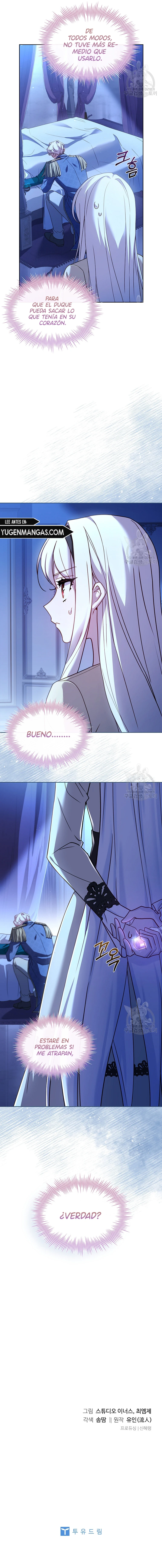 La Dama Quiere Descansar Capítulo 112 - Page 16