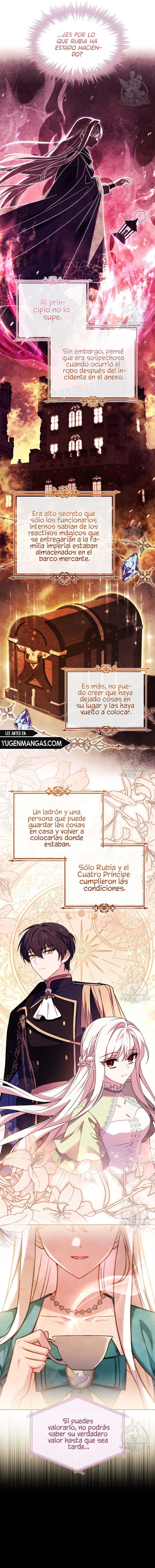 La Dama Quiere Descansar Capítulo 112 - Page 4
