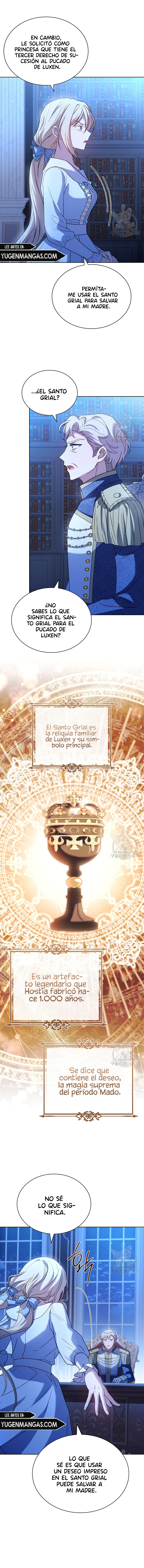 La Dama Quiere Descansar Capítulo 112 - Page 7