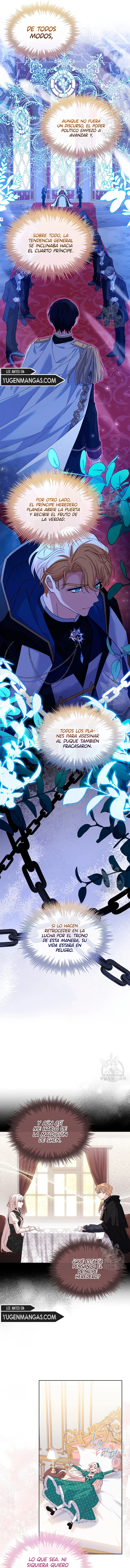 La Dama Quiere Descansar Capítulo 113 - Page 12
