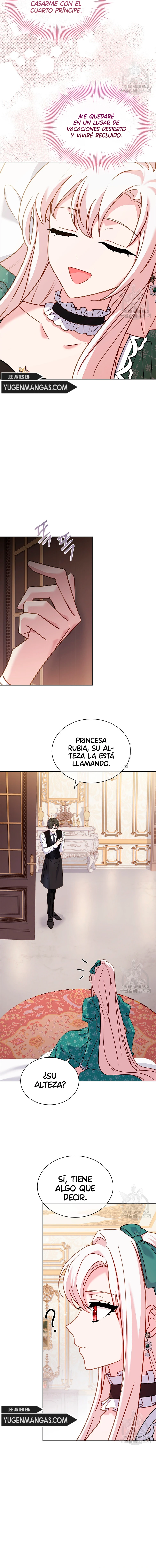La Dama Quiere Descansar Capítulo 113 - Page 13