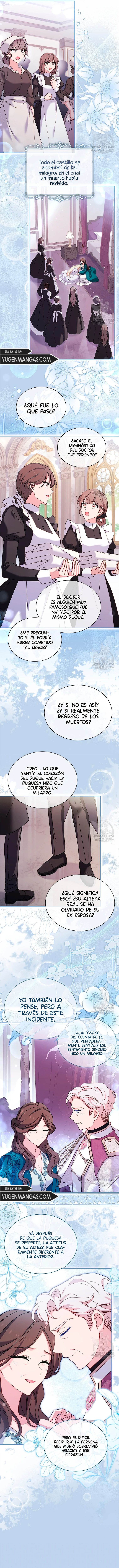 La Dama Quiere Descansar Capítulo 113 - Page 3
