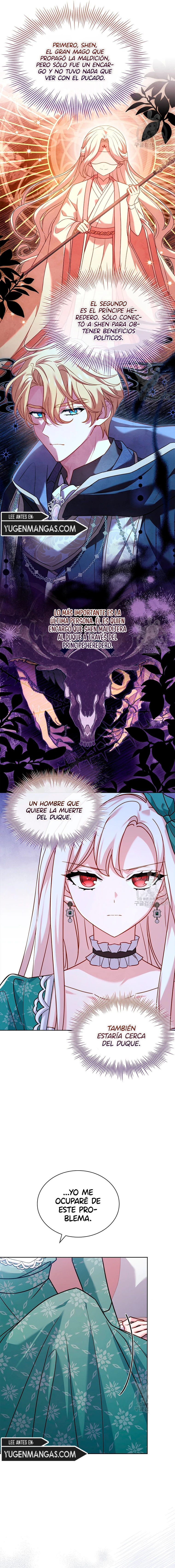 La Dama Quiere Descansar Capítulo 113 - Page 6