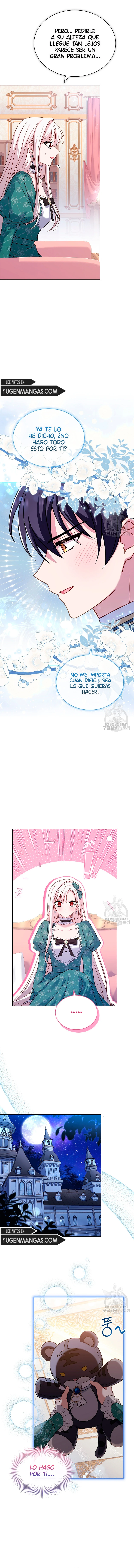 La Dama Quiere Descansar Capítulo 113 - Page 9