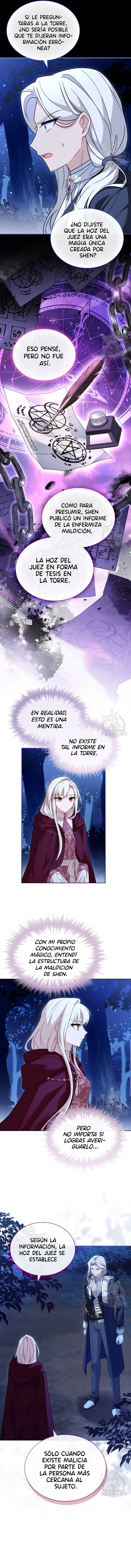 La Dama Quiere Descansar Capítulo 114 - Page 10