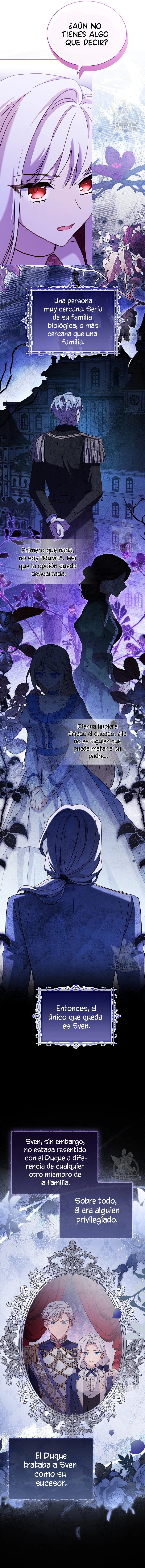 La Dama Quiere Descansar Capítulo 114 - Page 11