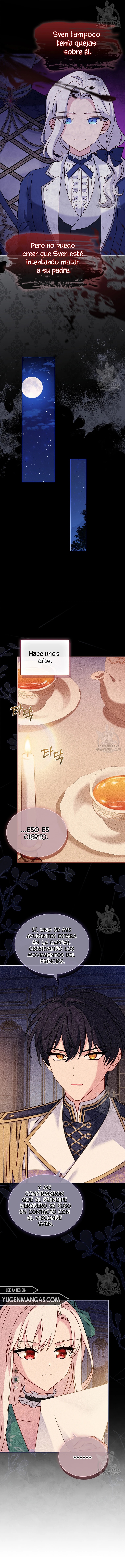 La Dama Quiere Descansar Capítulo 114 - Page 12
