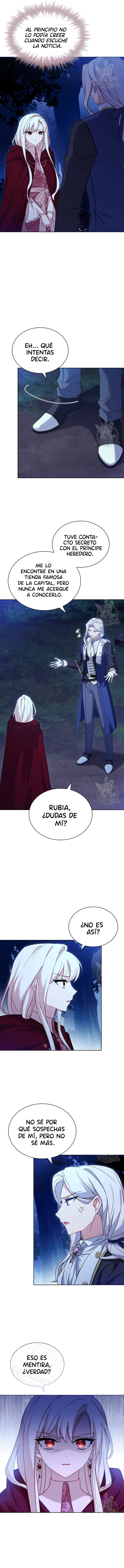 La Dama Quiere Descansar Capítulo 114 - Page 13