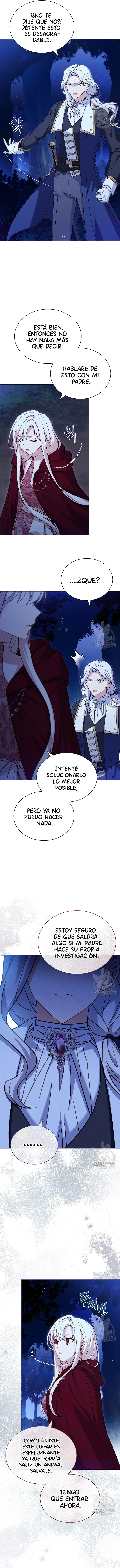 La Dama Quiere Descansar Capítulo 114 - Page 14