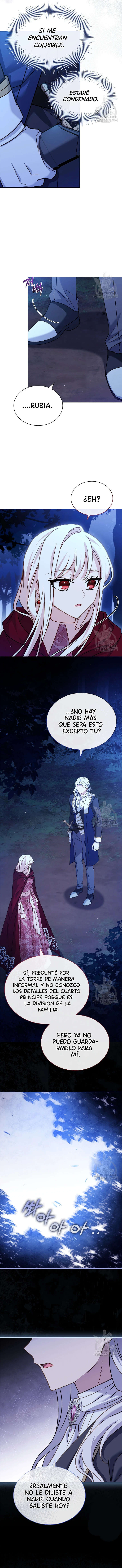 La Dama Quiere Descansar Capítulo 114 - Page 15