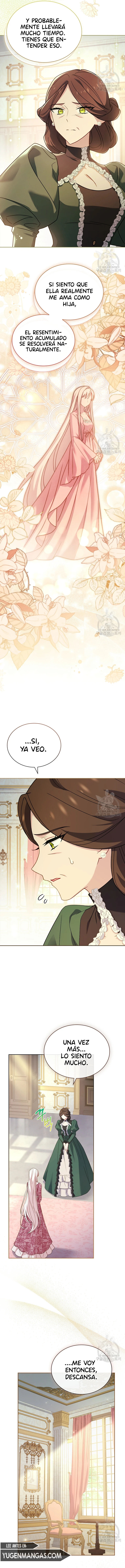 La Dama Quiere Descansar Capítulo 114 - Page 5