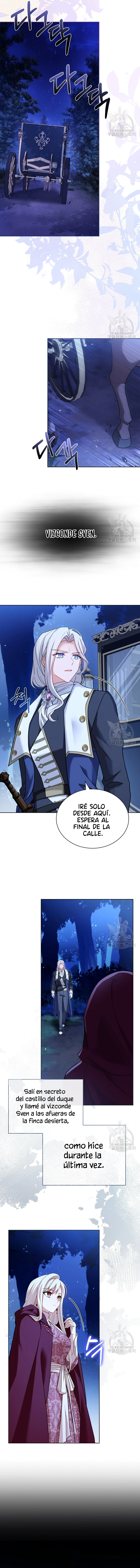La Dama Quiere Descansar Capítulo 114 - Page 7