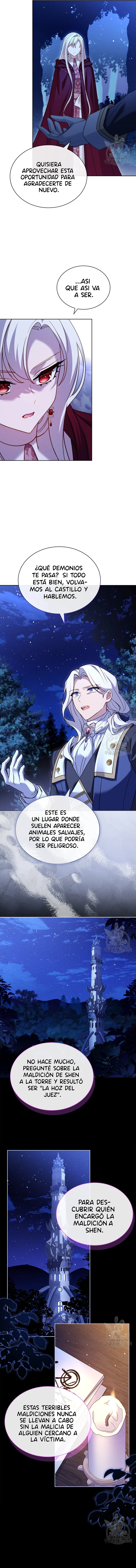 La Dama Quiere Descansar Capítulo 114 - Page 9