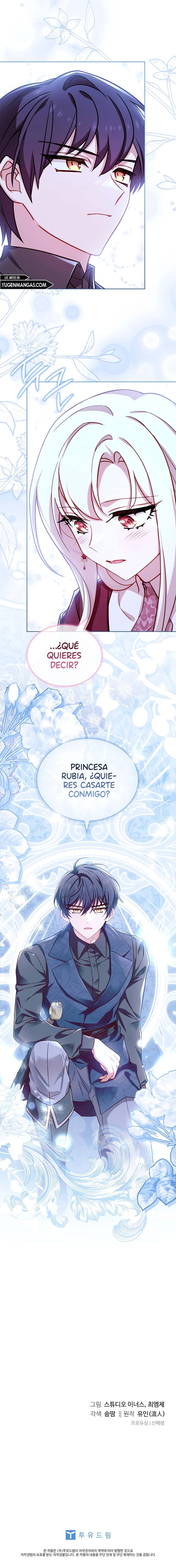 La Dama Quiere Descansar Capítulo 115 - Page 15