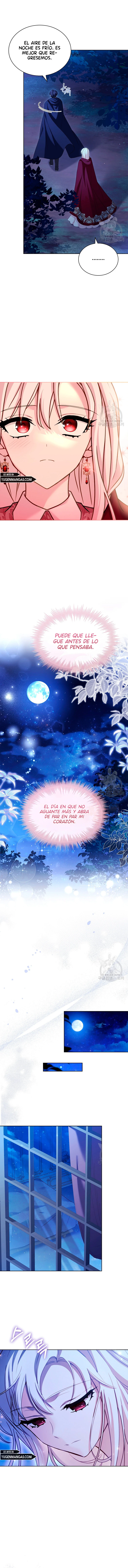 La Dama Quiere Descansar Capítulo 116 - Page 10